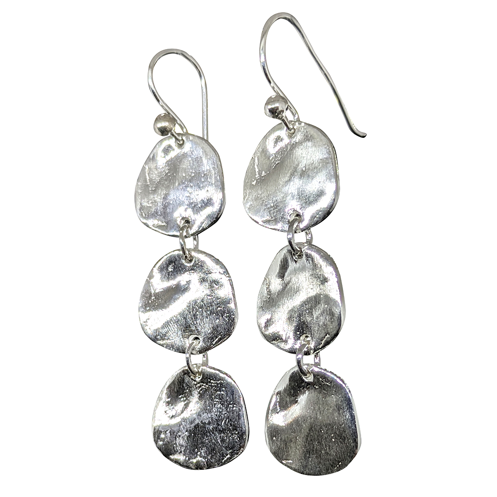 Lola Triple Earrings