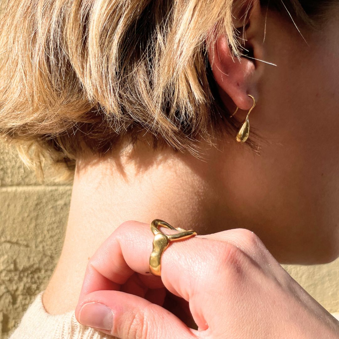 Beatrice Drop Earrings