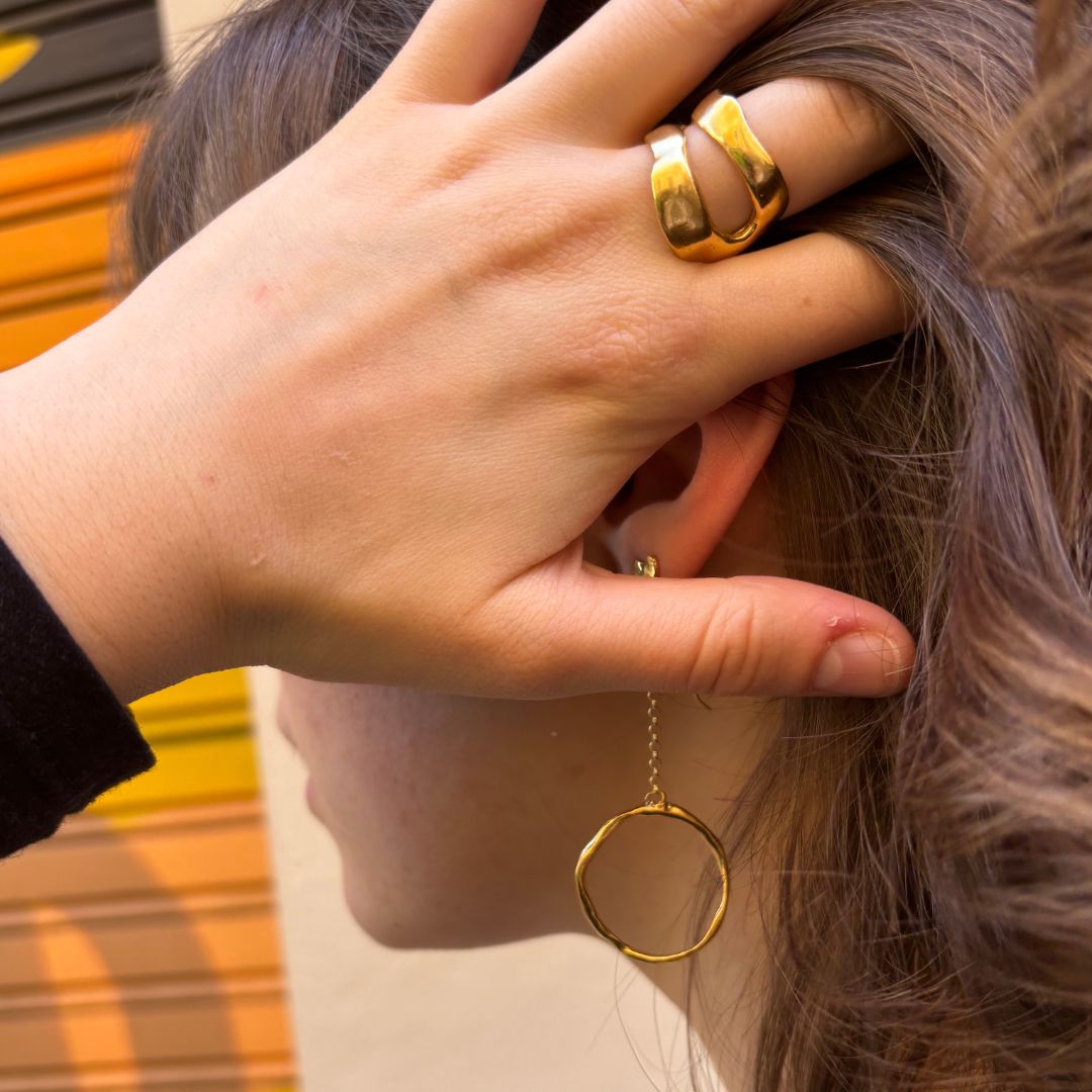 Daphne earrings