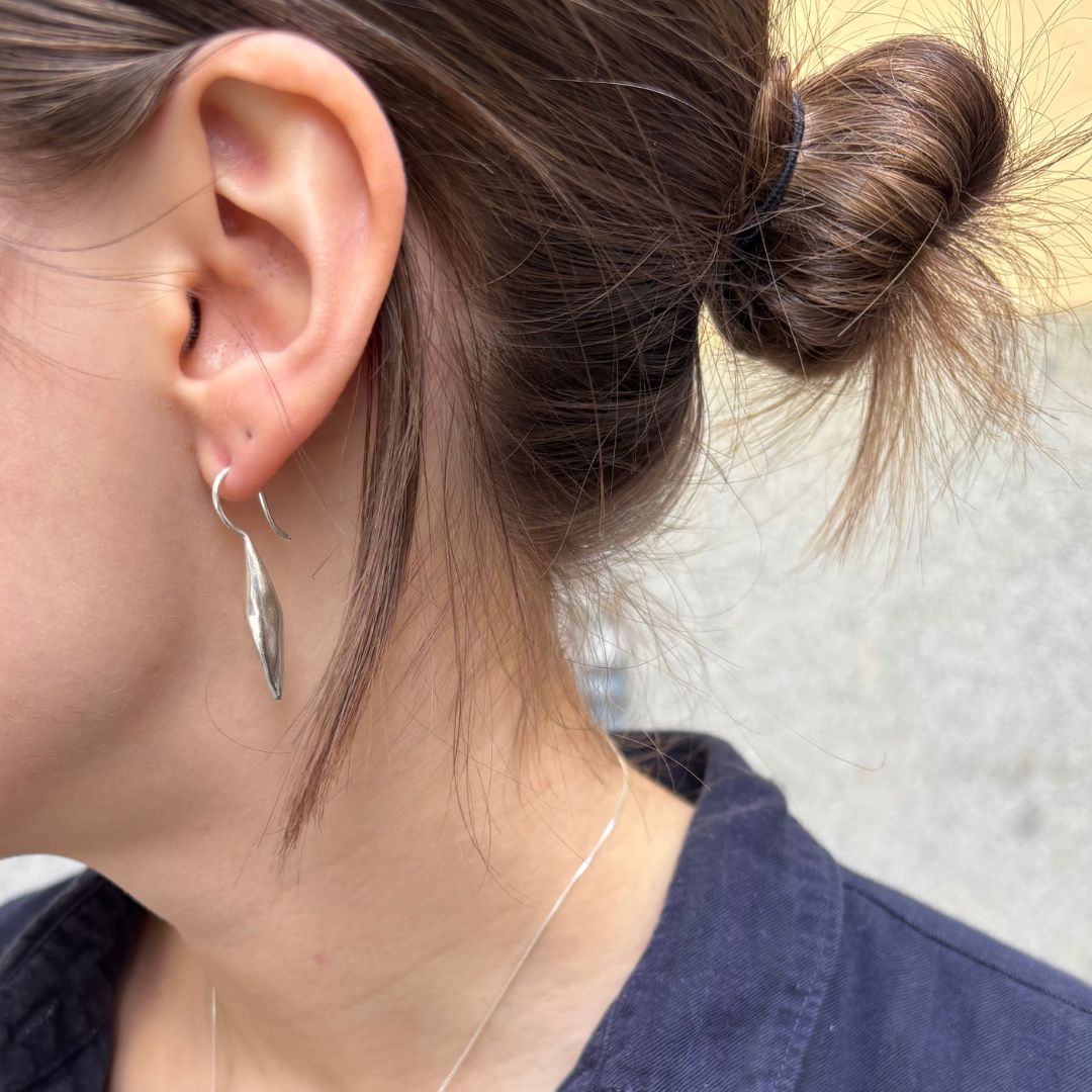 Gem Earrings