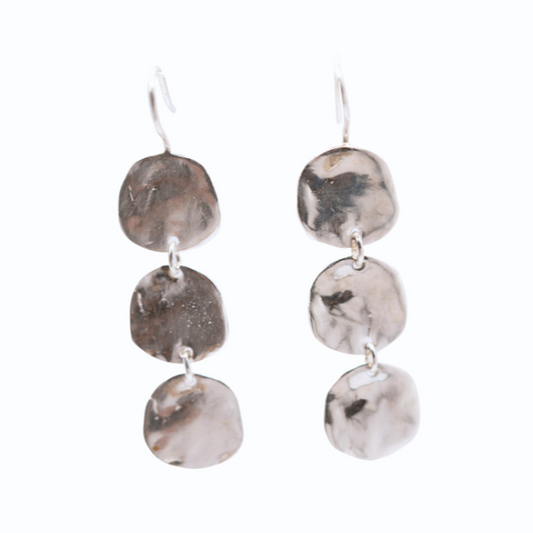 Pendientes Lola Triple