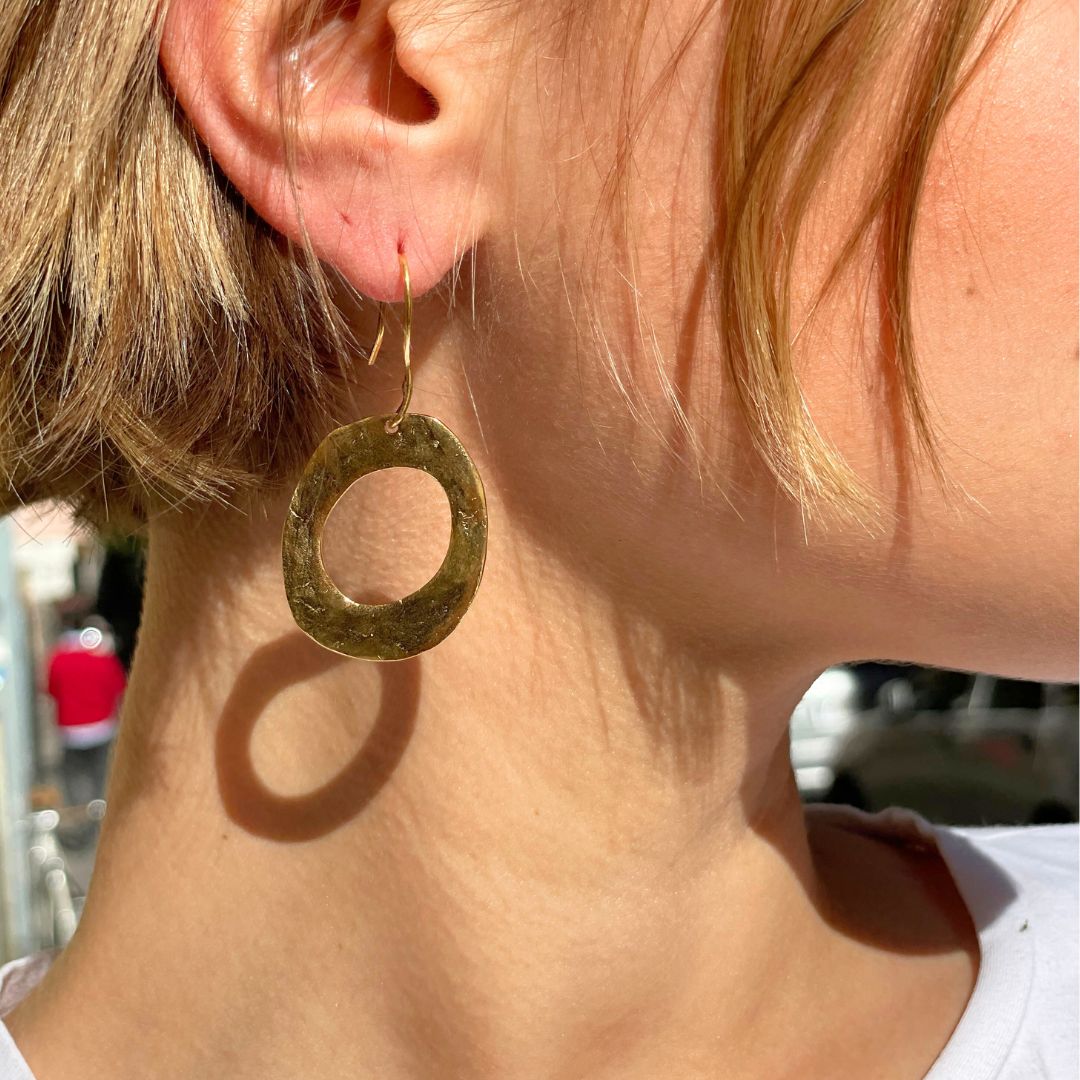 Lola Flat Earrings