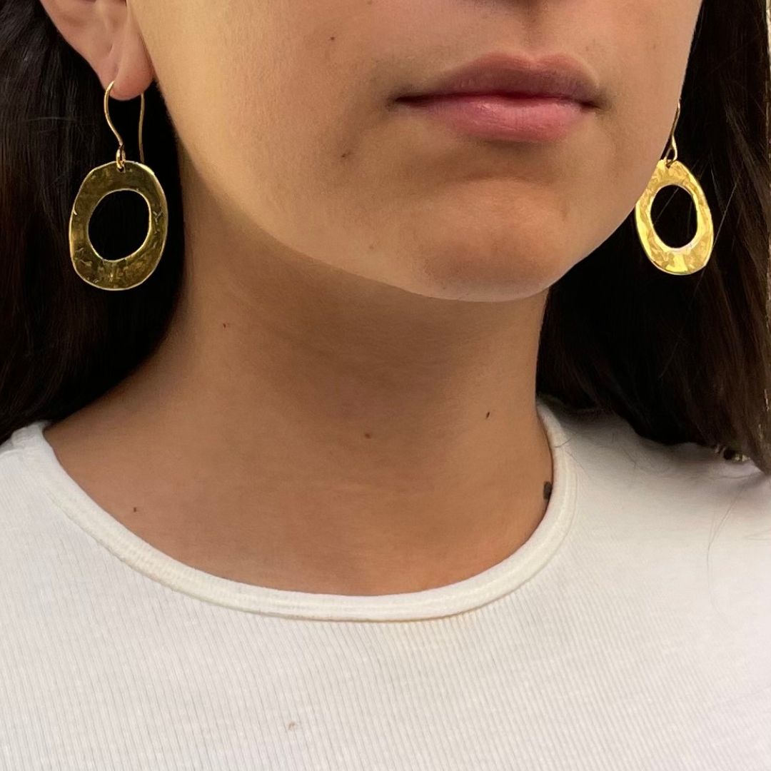 Lola Flat Earrings