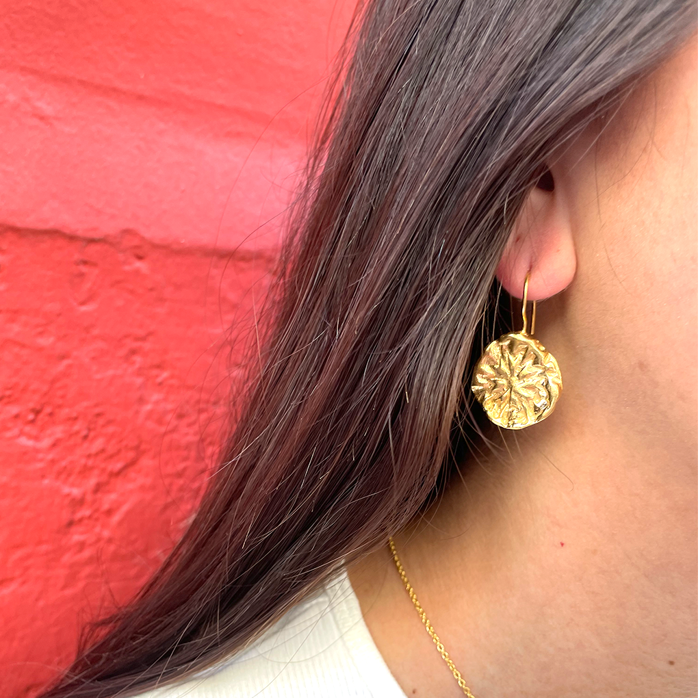 Treasure Earrings