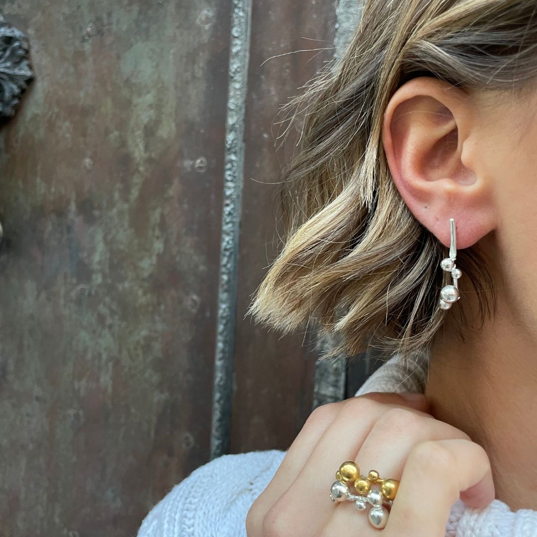 Bobble Earrings