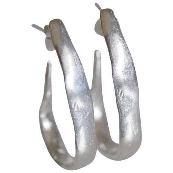 Riya Hoop Earrings
