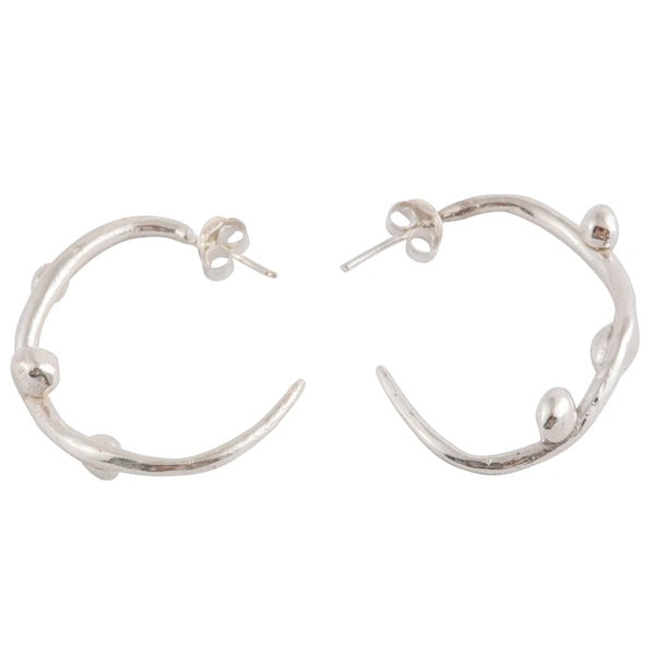 Roma Hoop Earrings
