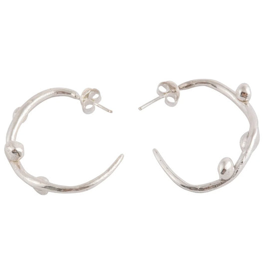 Pendientes Aros Roma