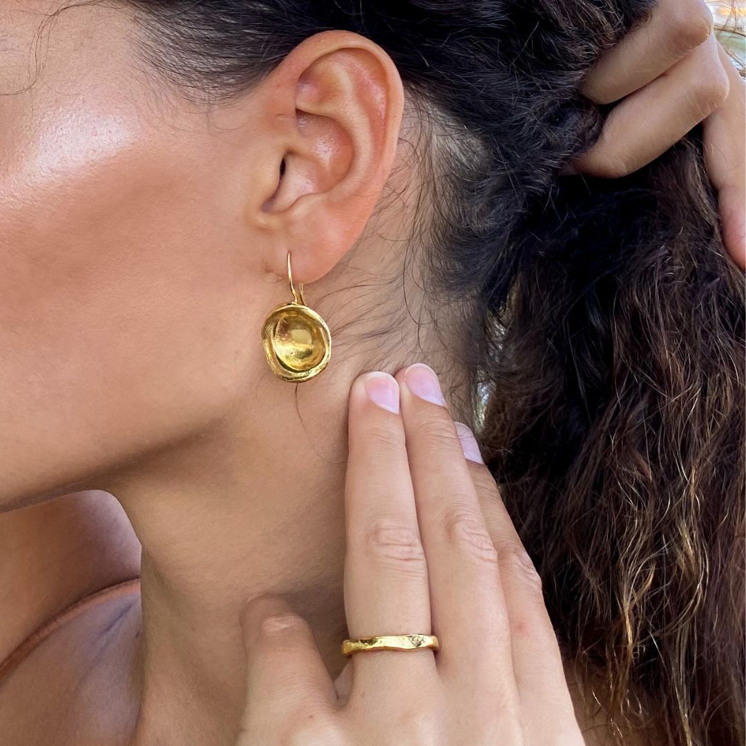 Jara Slim Ring