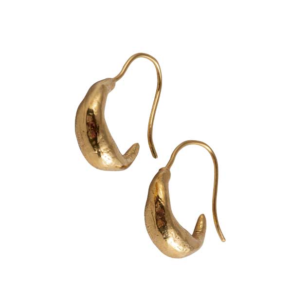 Vintage Pink Earrings