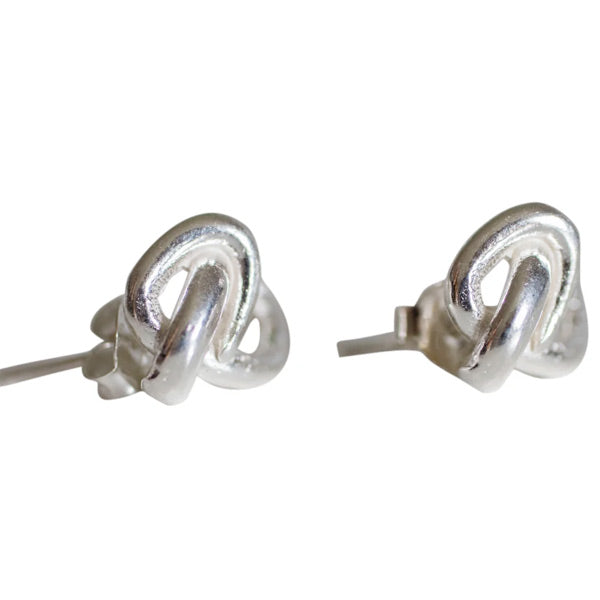 Small Squiggle Earrings