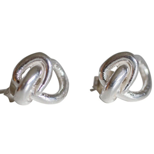 Small Squiggle Earrings