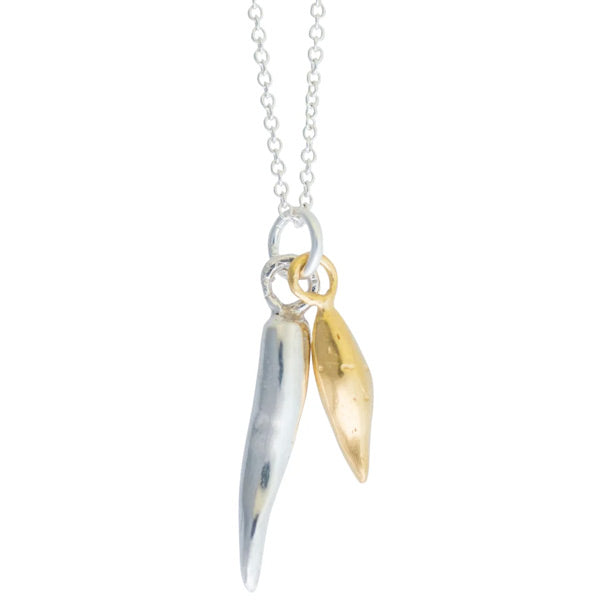 Lucky Charm Pendant
