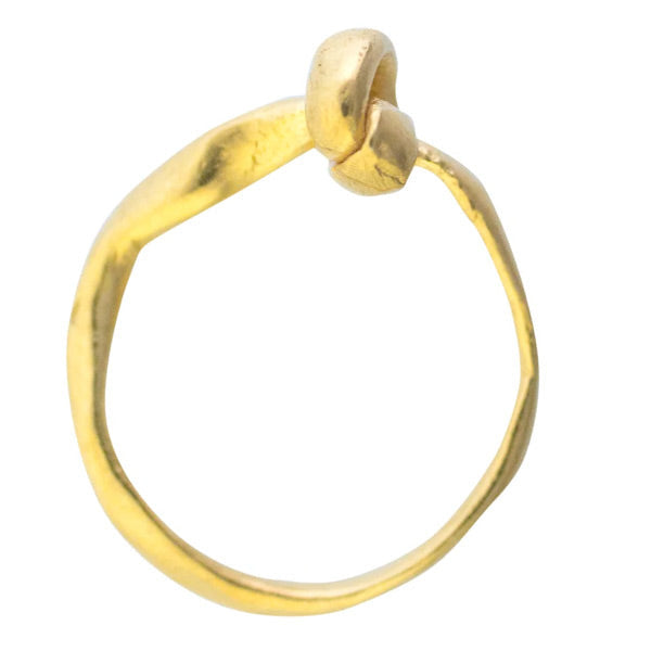 Layla Small Knot Ring