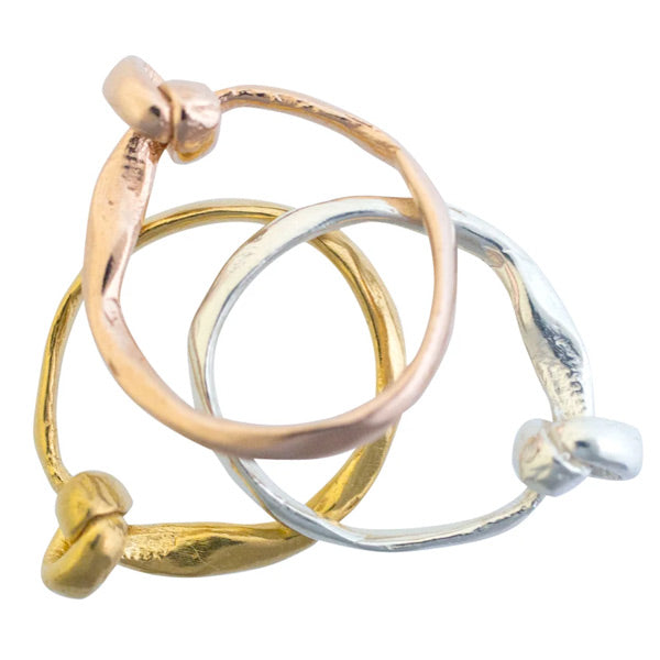 Layla Small Knot Ring