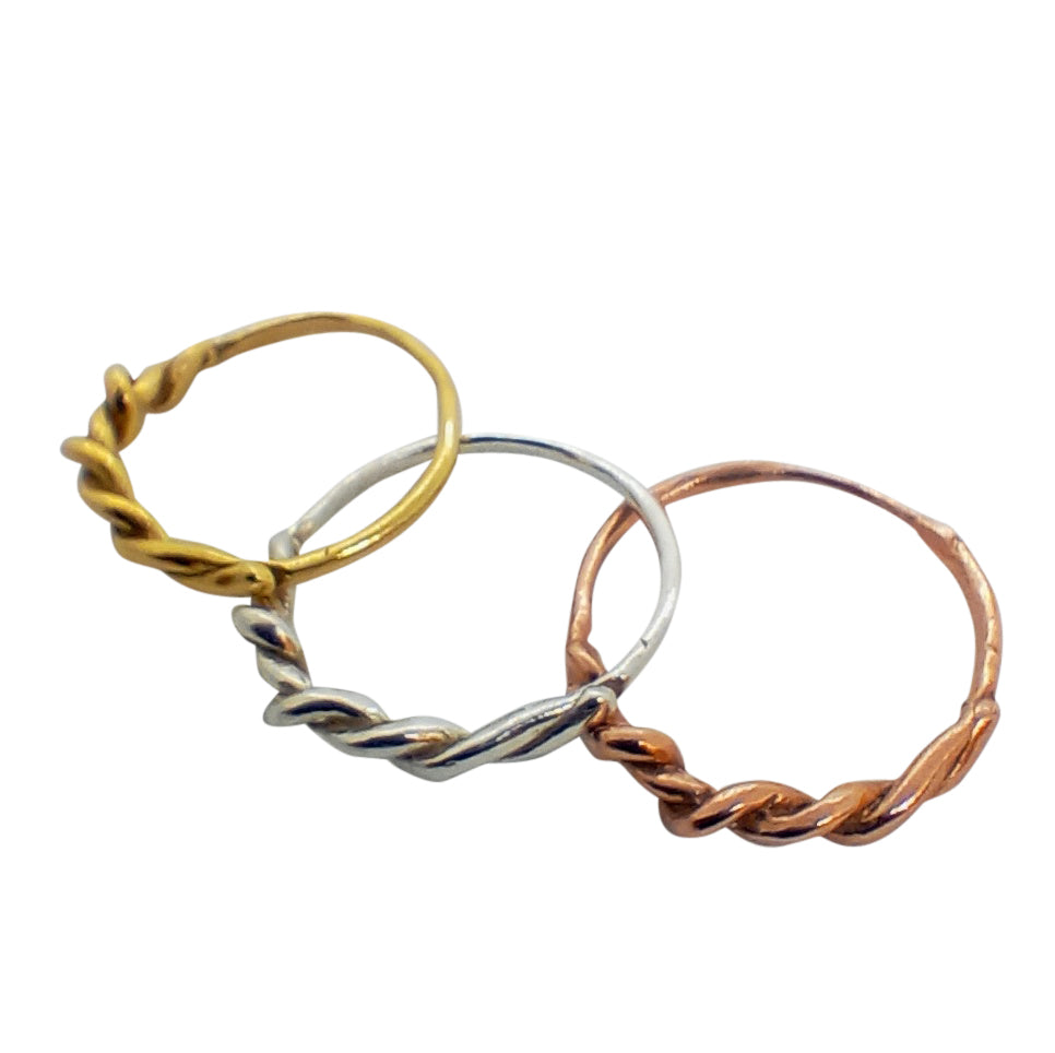 Braid Ring