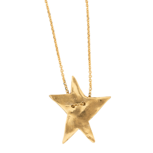 Lucky Star Pendant