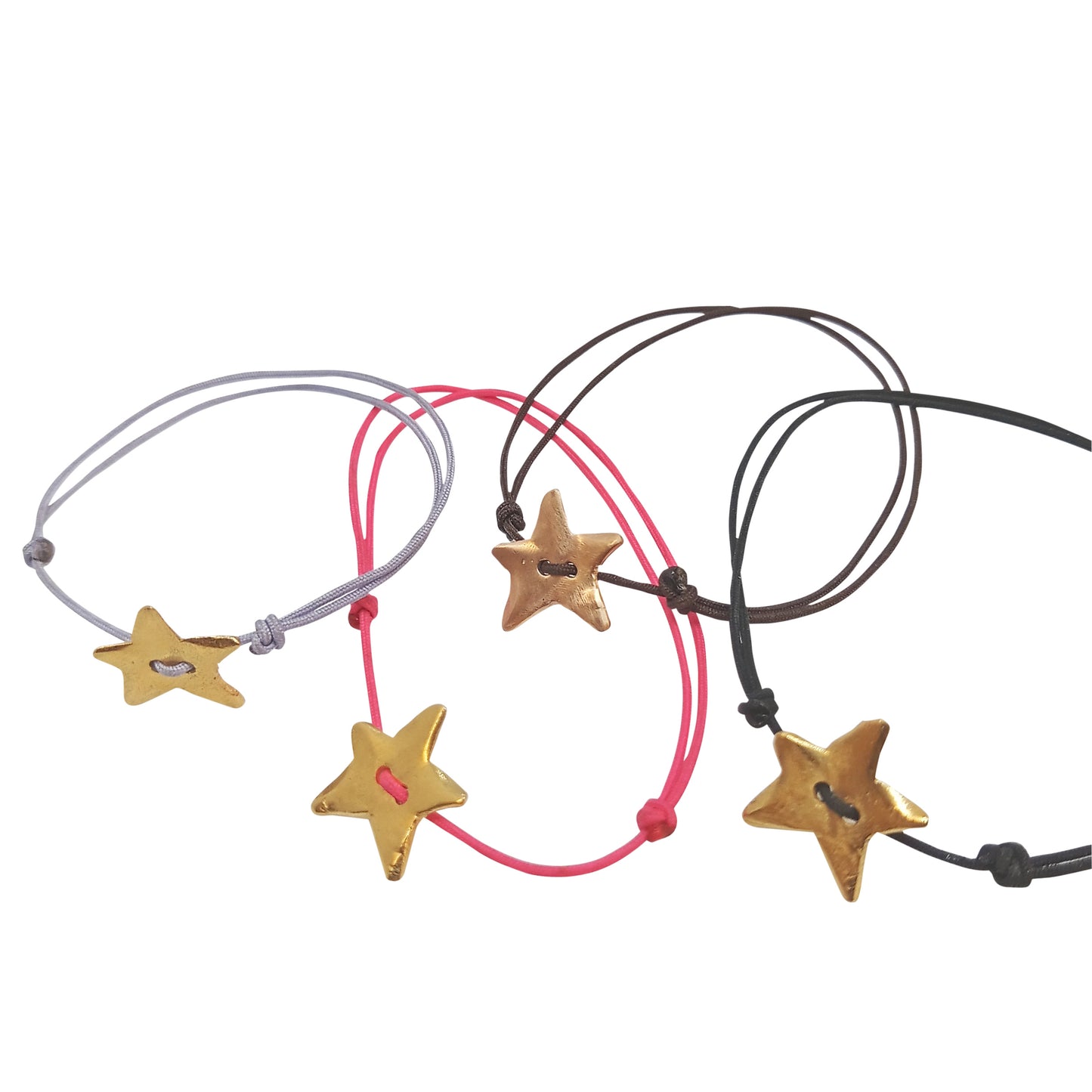Ziggy Star Bracelet