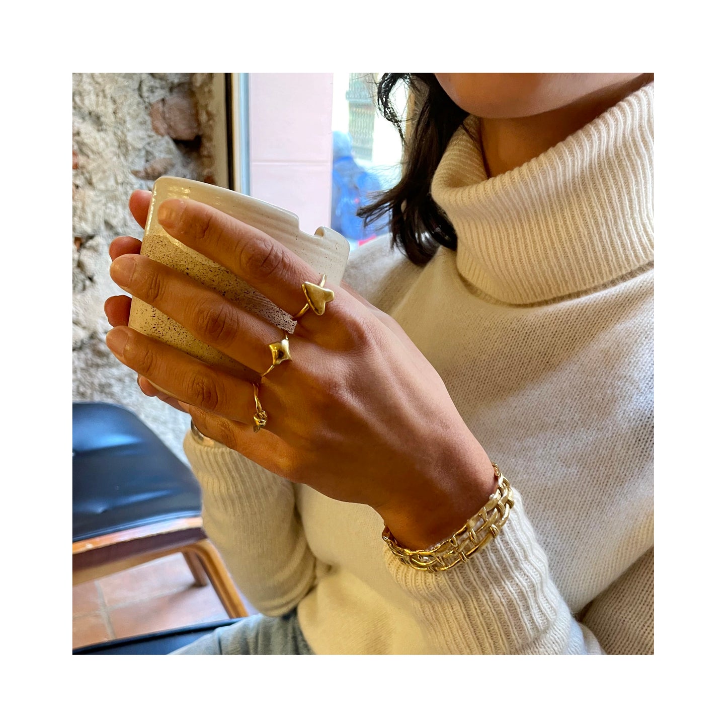 Sweet Valentina Ring
