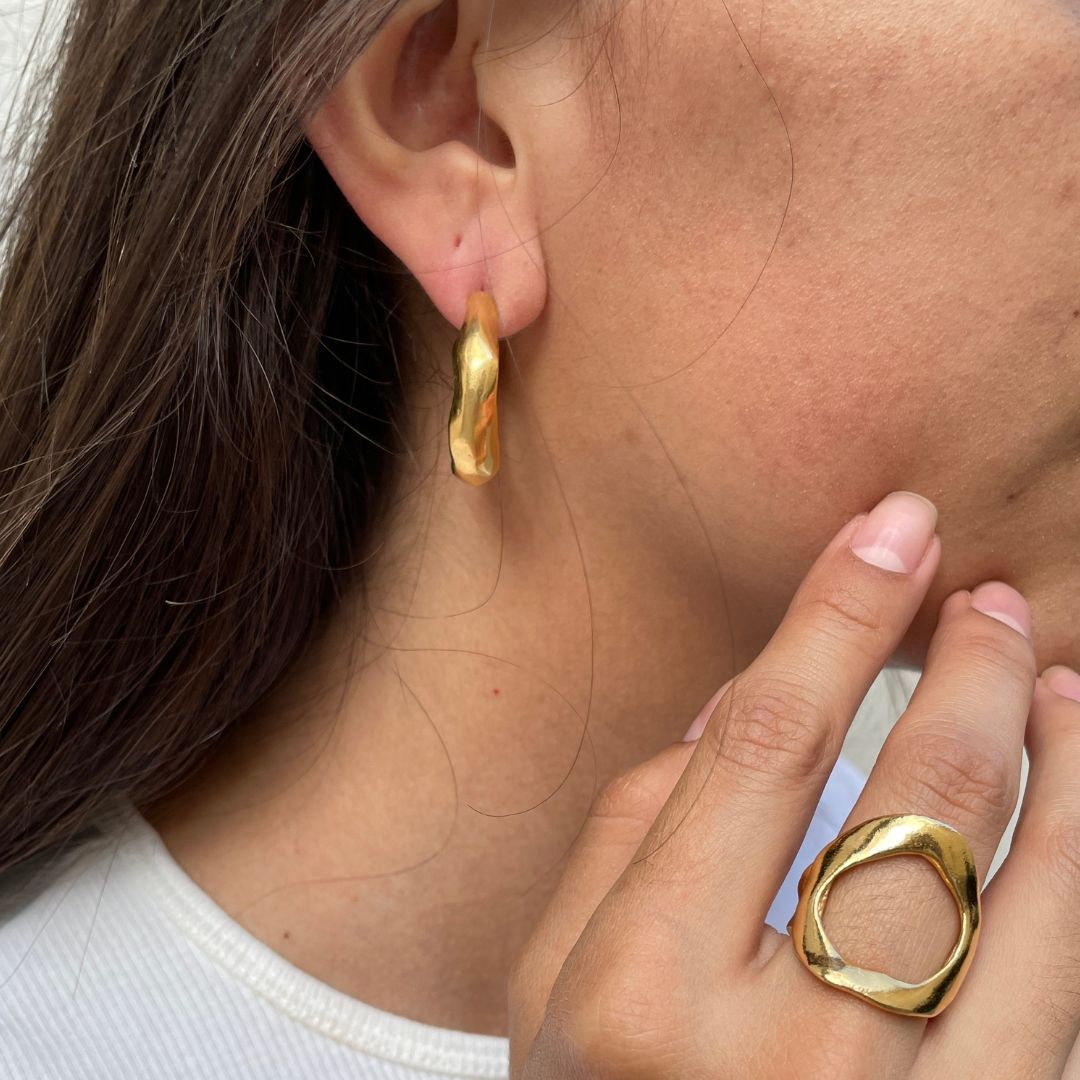 Moscow Earrings