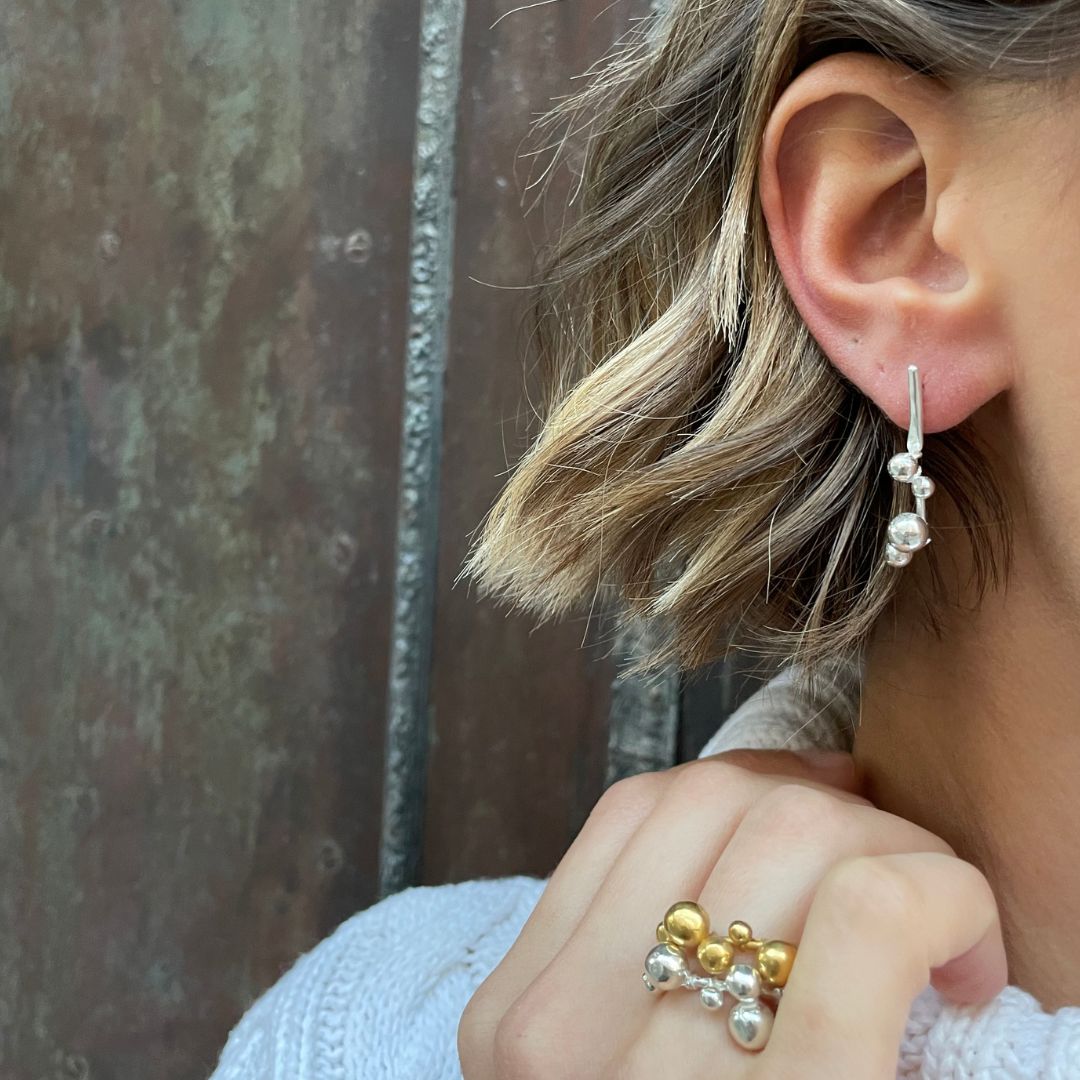 Beatrice Bobble Ring