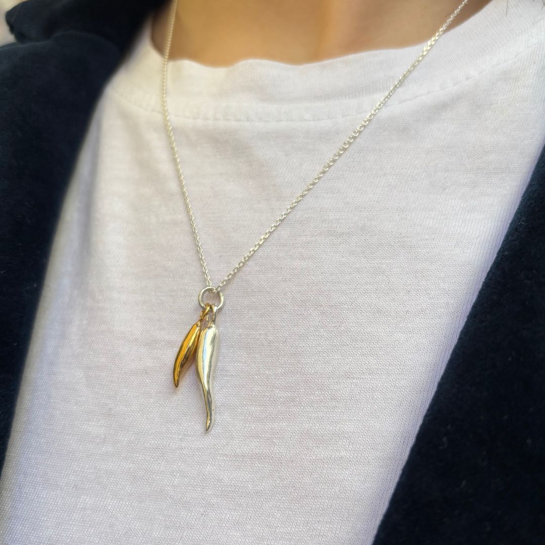 Lucky Charm Pendant