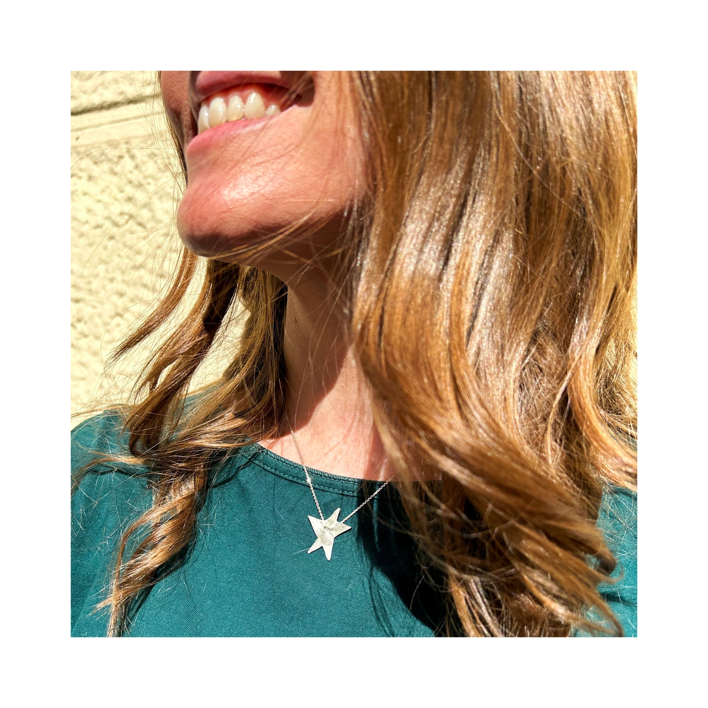 Lucky Star Pendant