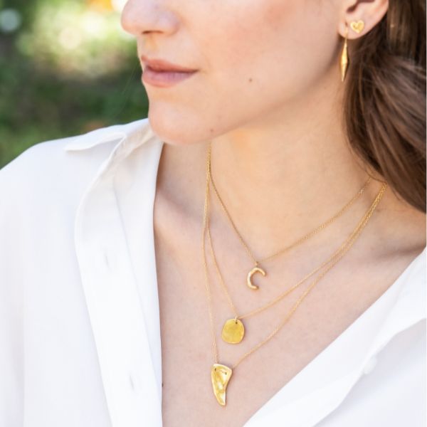 Valentina Heart Pendant