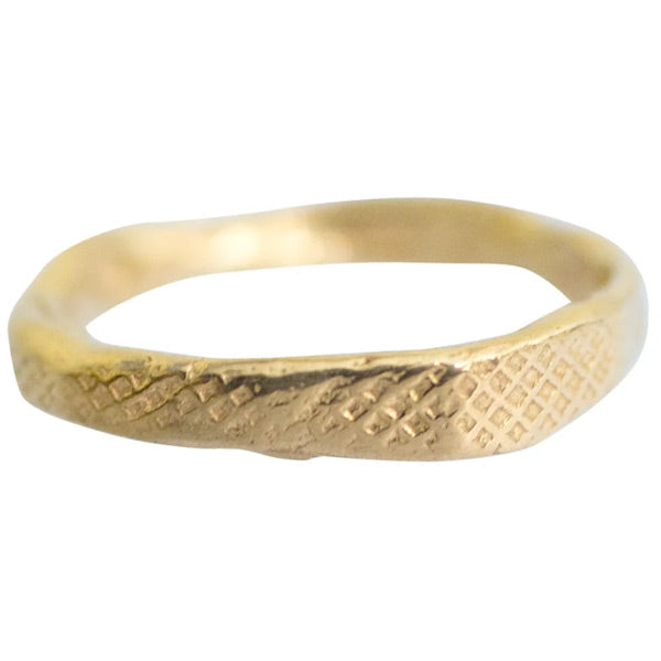 Jara Slim Ring