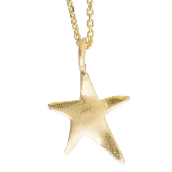 Ziggy Star Pendant