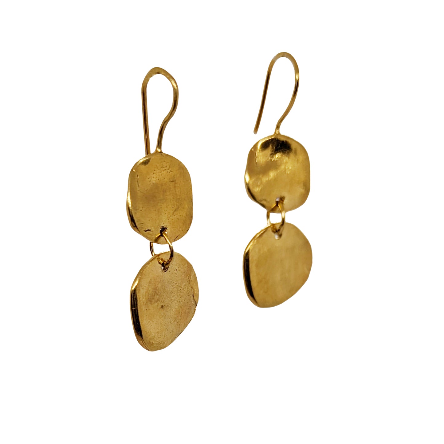 Ibiza Medium Double Earrings
