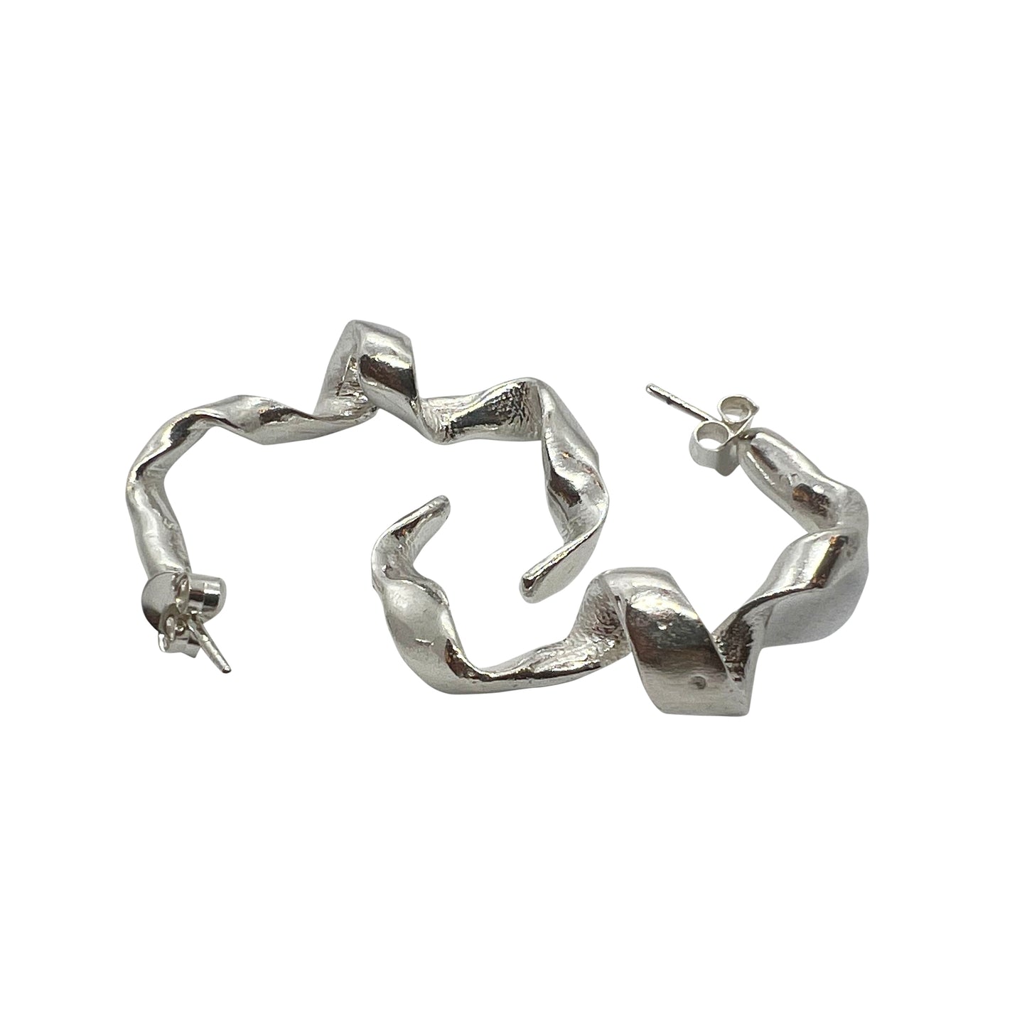 Toronto Hoop Earrings