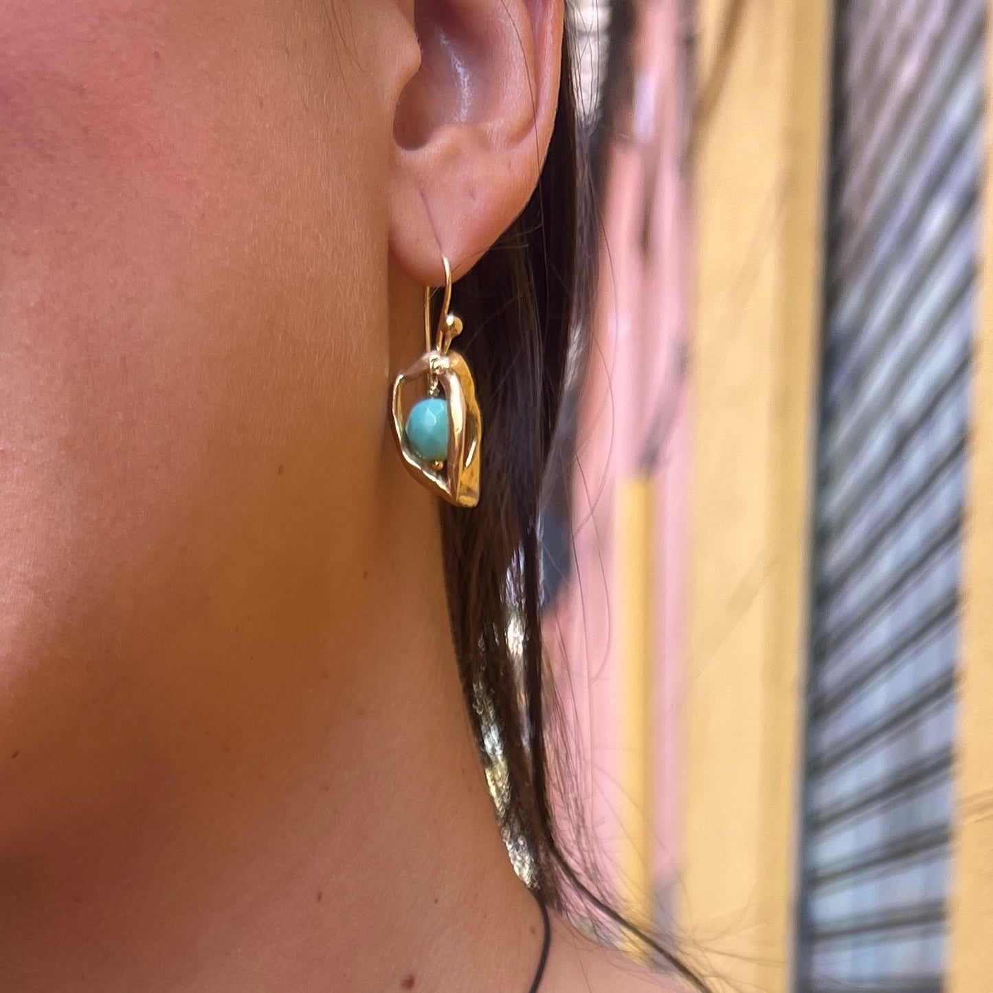Olga earrings