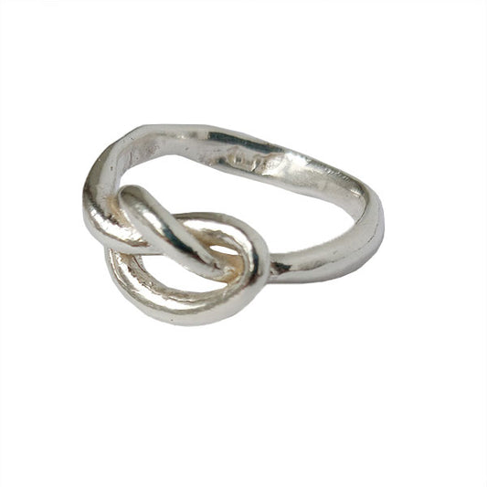 Anillo Love Knot