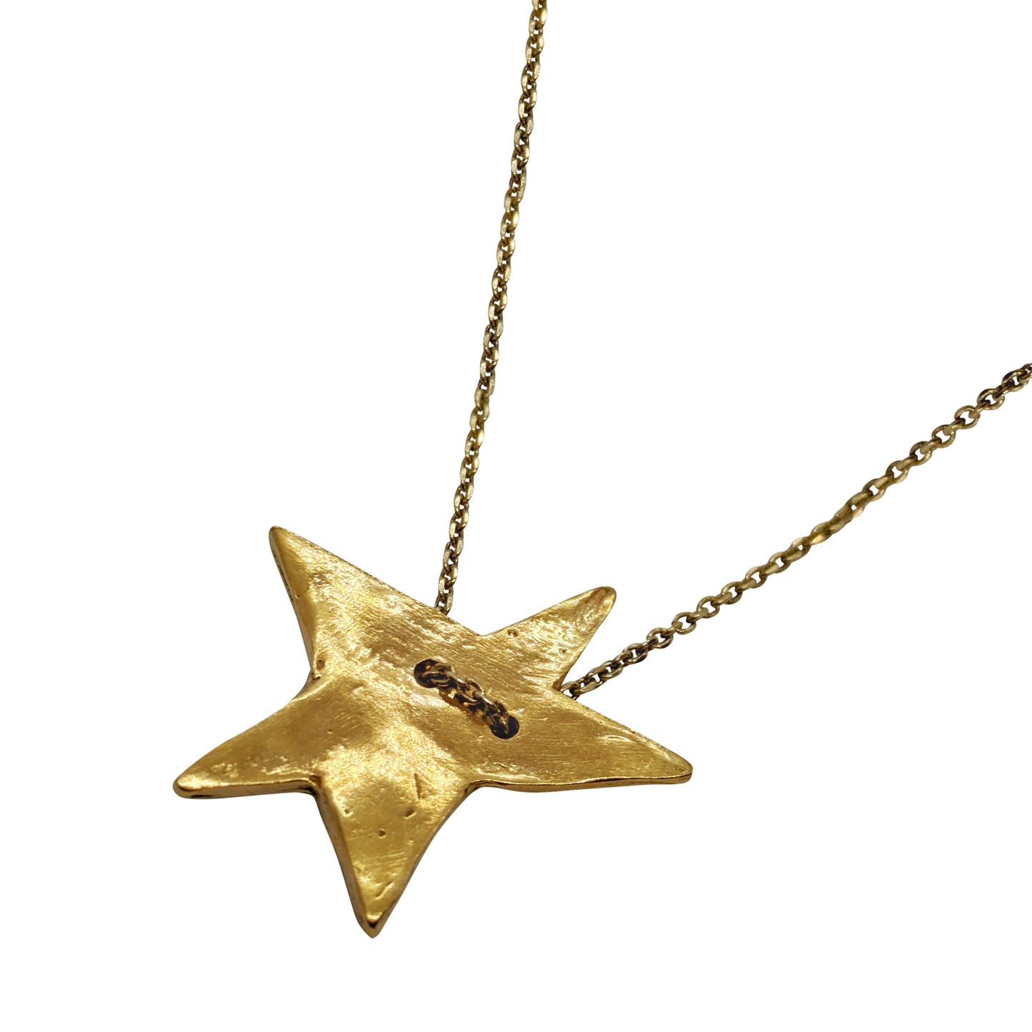 Lucky Star Pendant