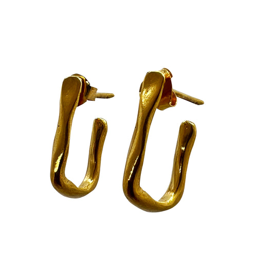 Pendientes Aros Mae pequeños