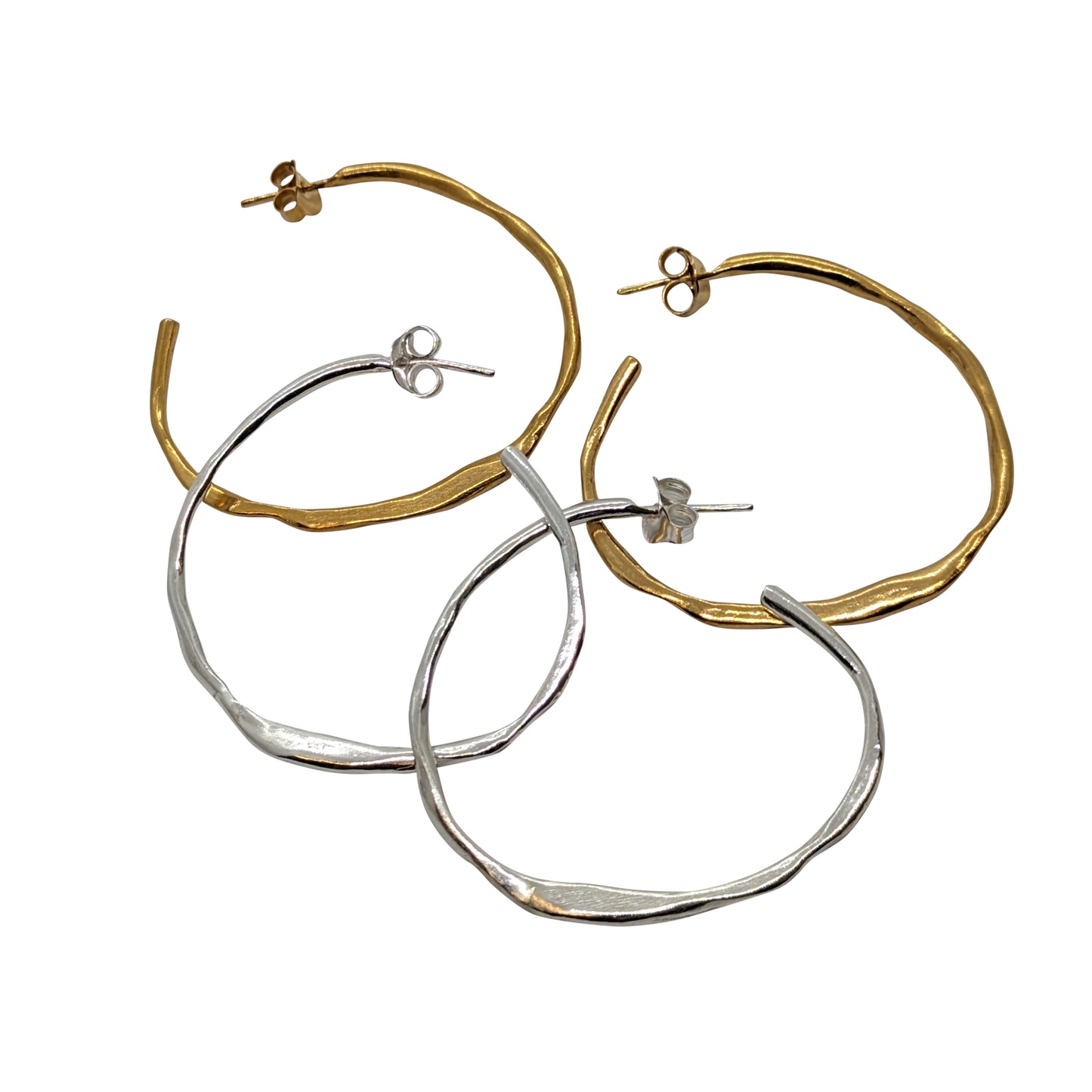 My Favorites Hoop Earrings