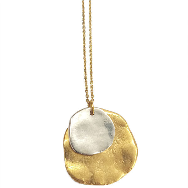 Ibiza Double Pendant