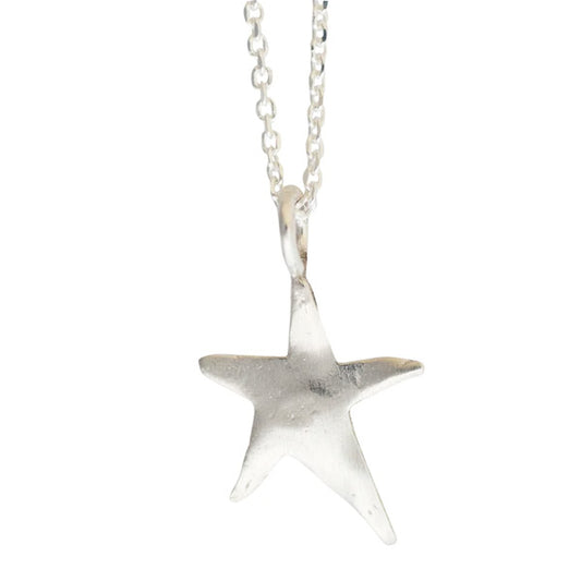 Ziggy Star Pendant