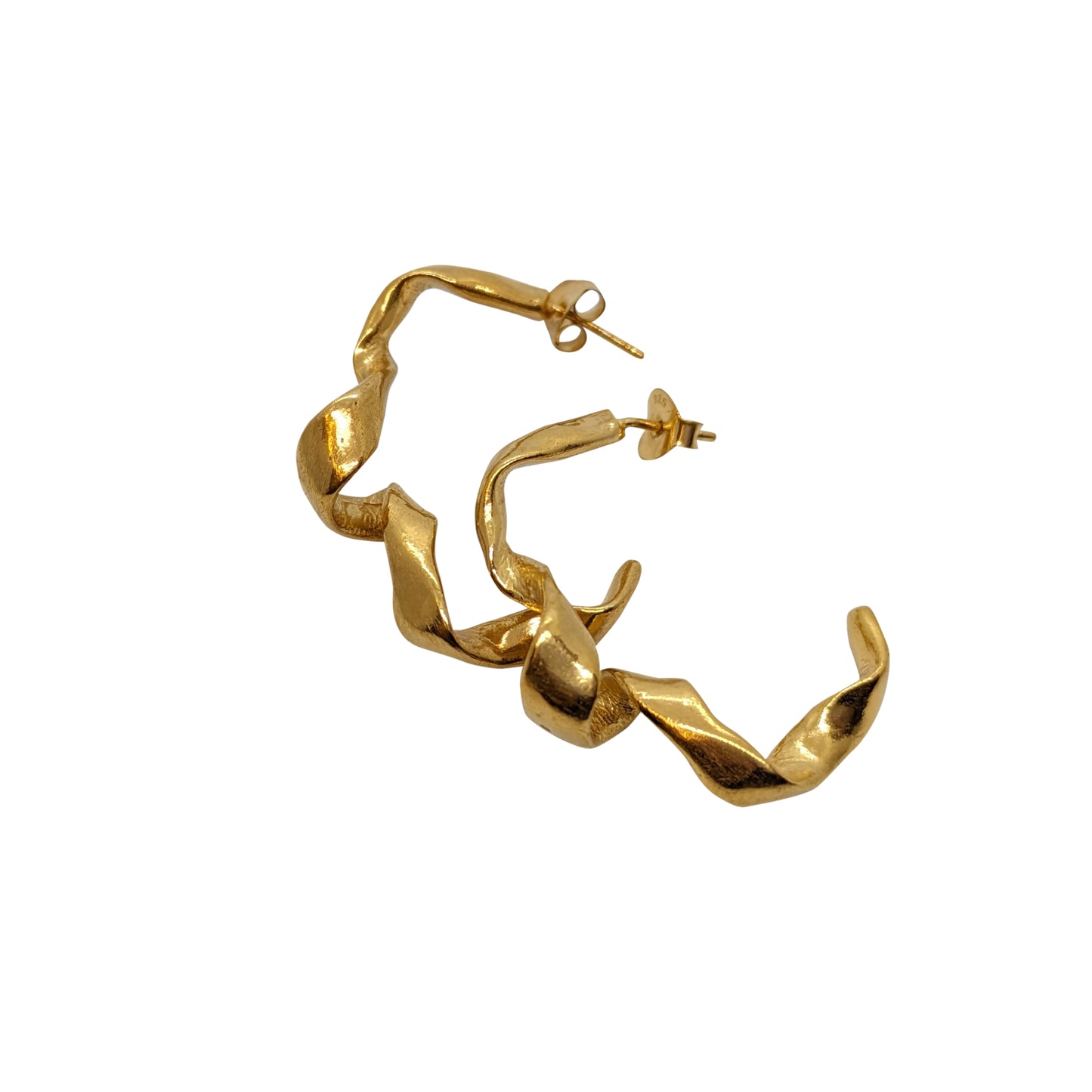 Toronto Hoop Earrings