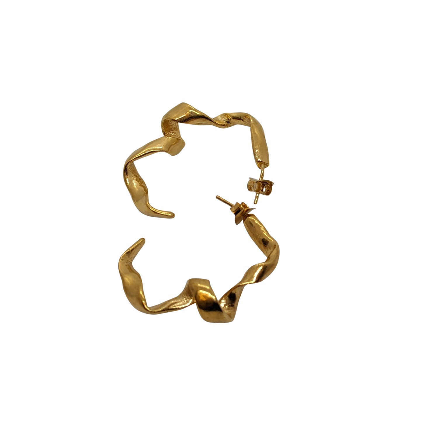 Toronto Hoop Earrings