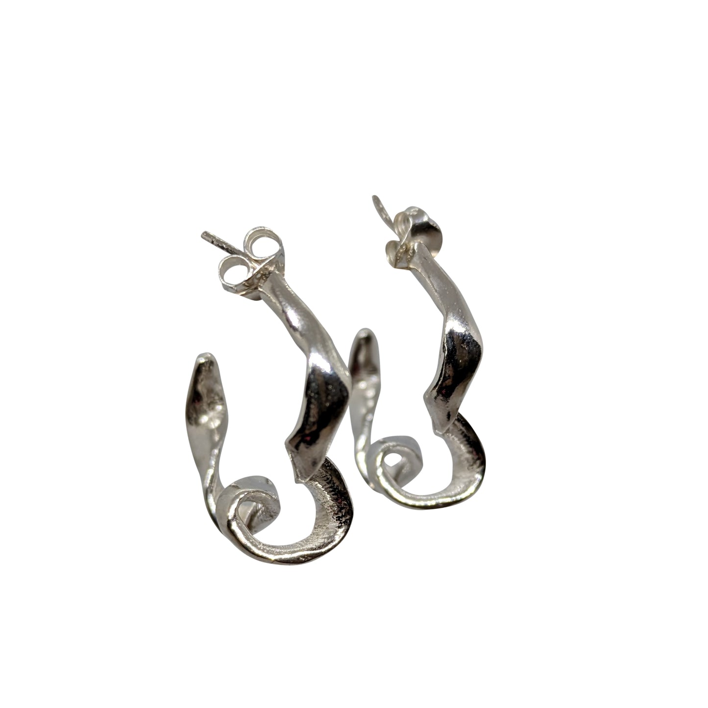 Toronto Hoop Earrings