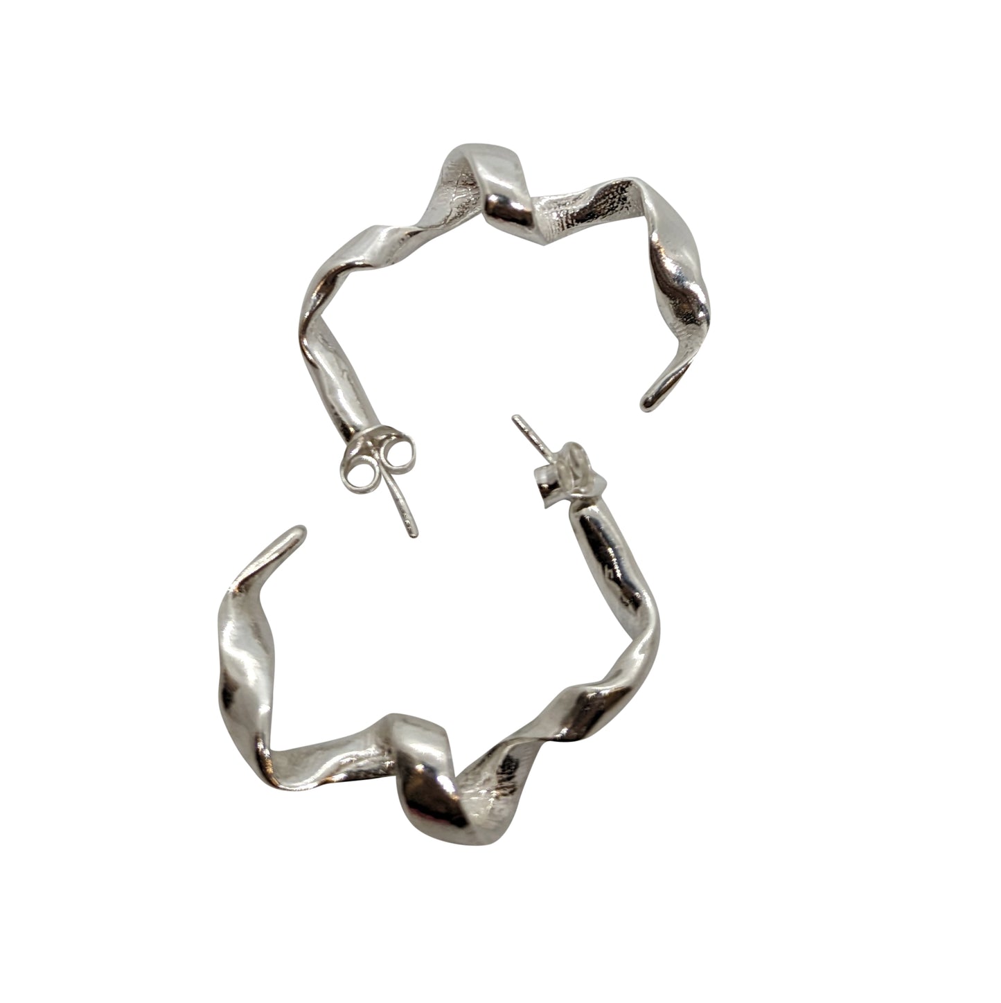 Toronto Hoop Earrings