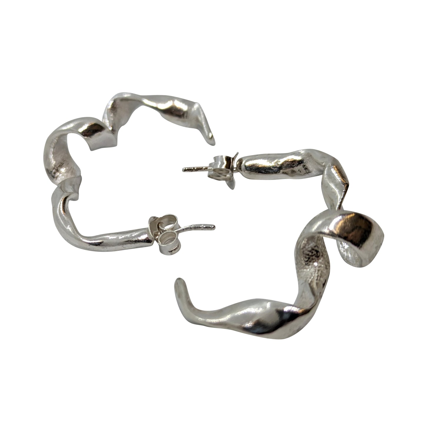 Toronto Hoop Earrings