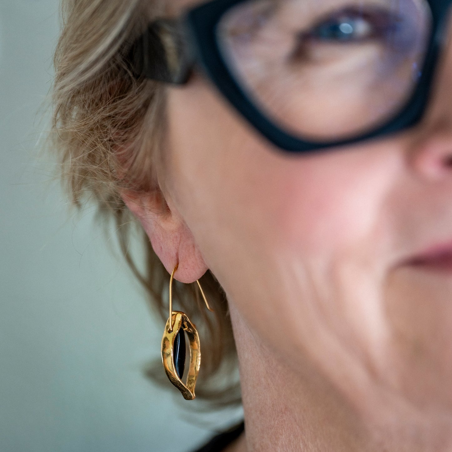 Face Earrings