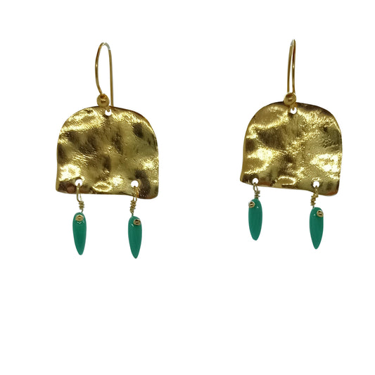 Tulum earrings