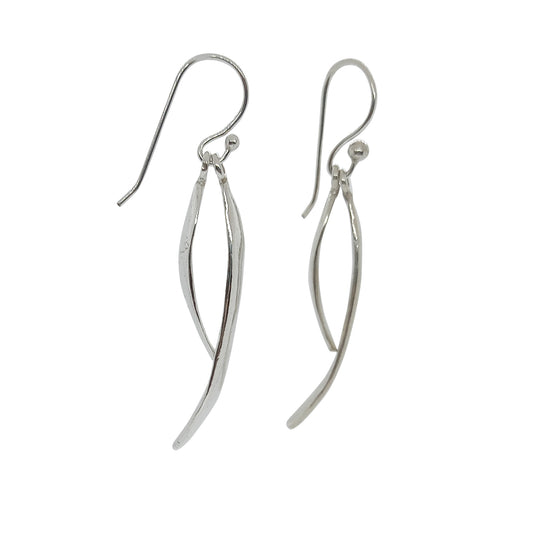 Pendientes Plumas