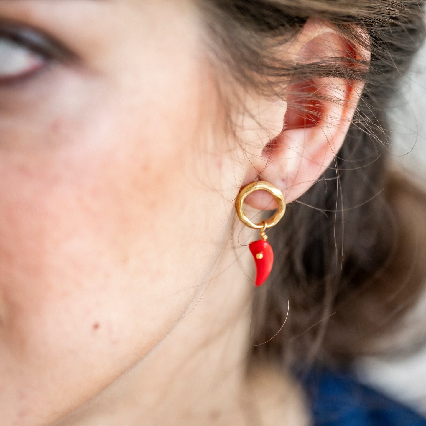 Pendientes Amara