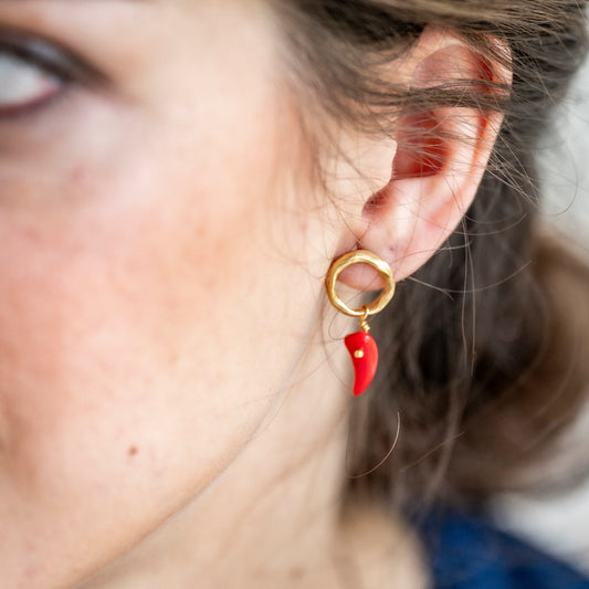 Pendientes Amara