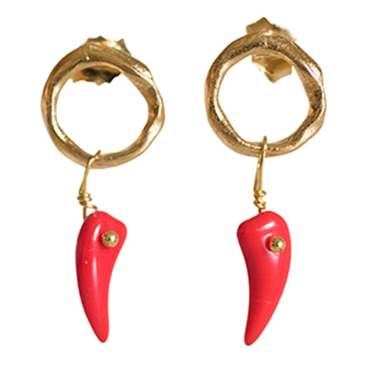 Pendientes Amara